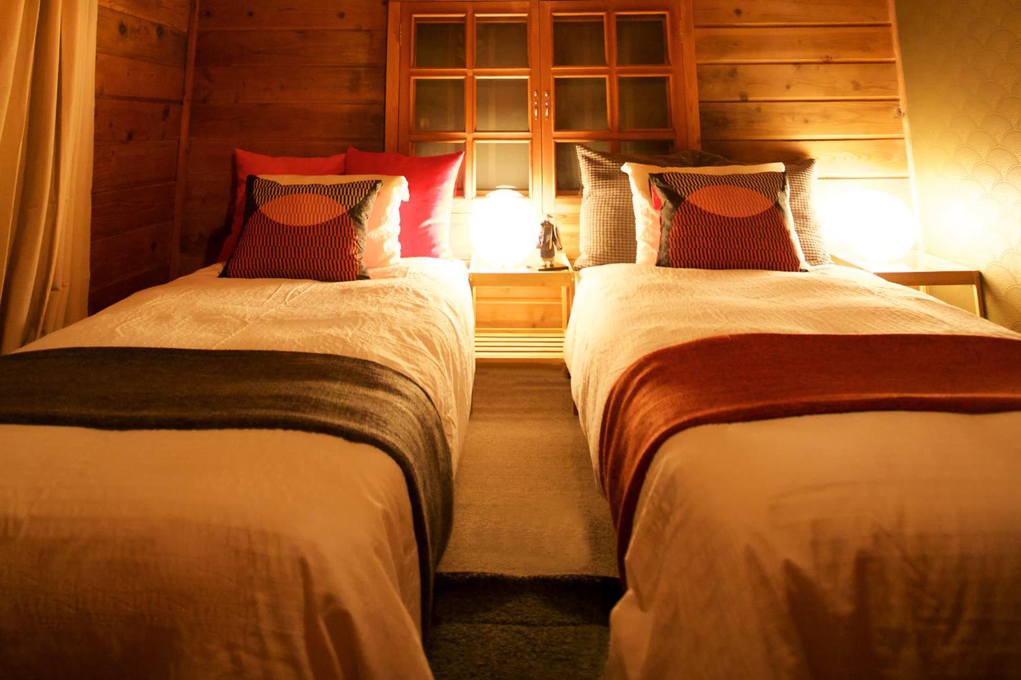 Snowball Chalet At Madarao Mountain Hotel อิยามะ ห้อง รูปภาพ