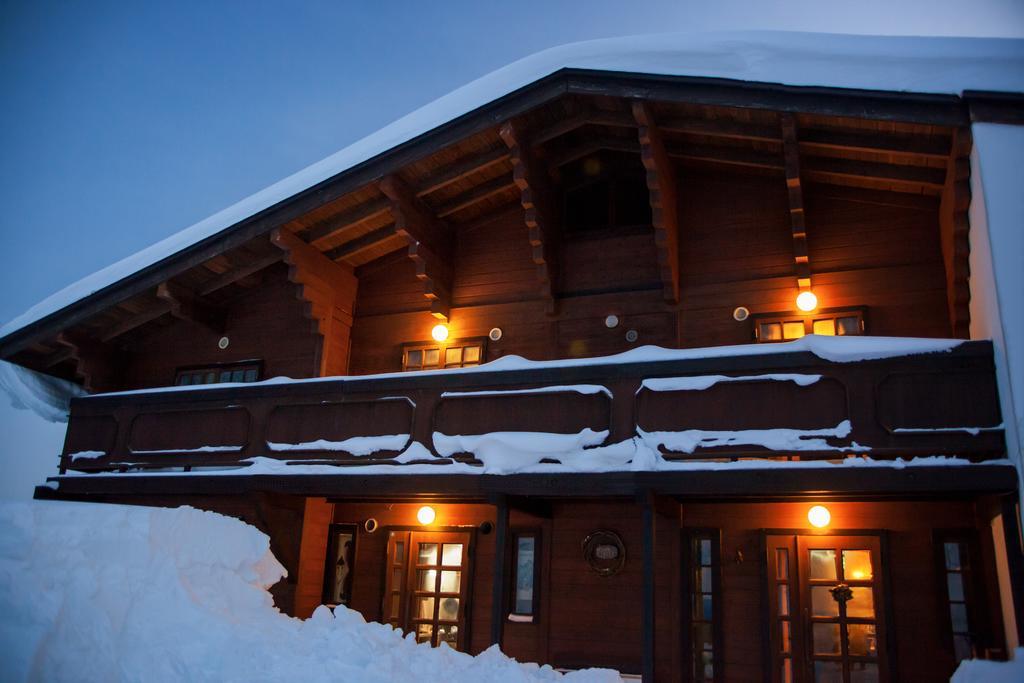 Snowball Chalet At Madarao Mountain Hotel อิยามะ ภายนอก รูปภาพ