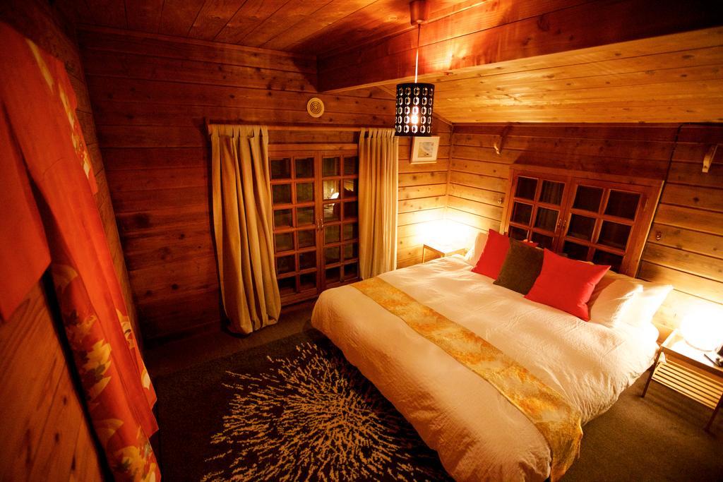 Snowball Chalet At Madarao Mountain Hotel อิยามะ ภายนอก รูปภาพ