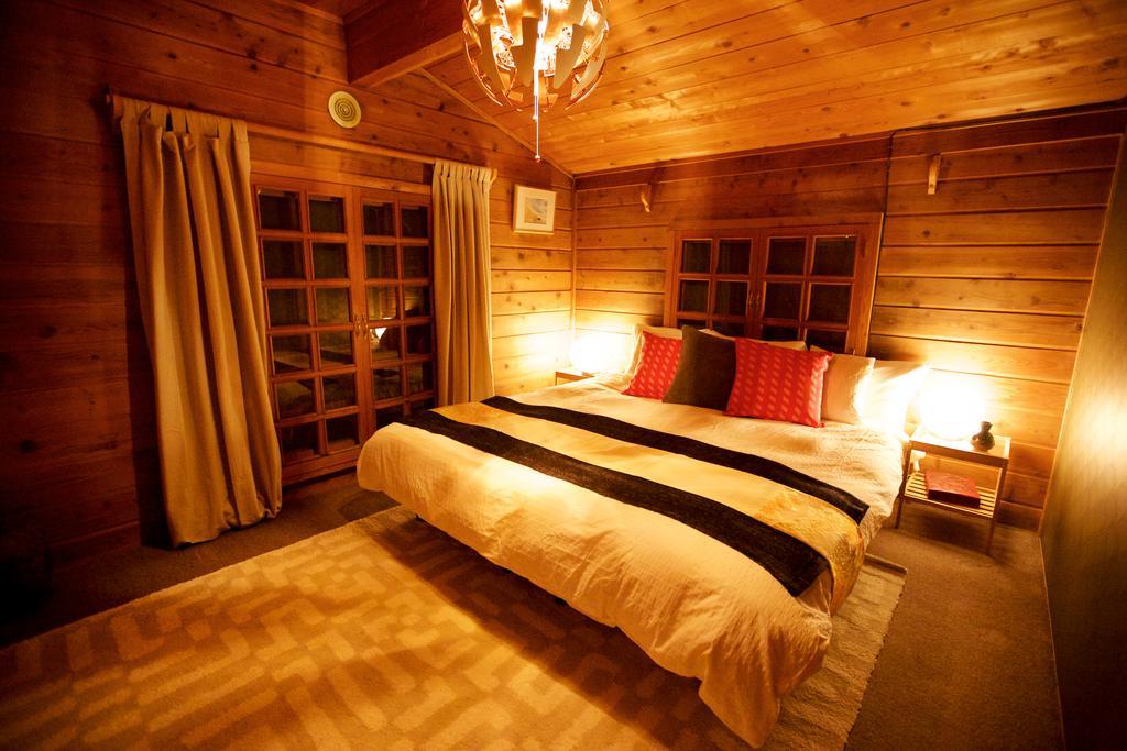 Snowball Chalet At Madarao Mountain Hotel อิยามะ ภายนอก รูปภาพ