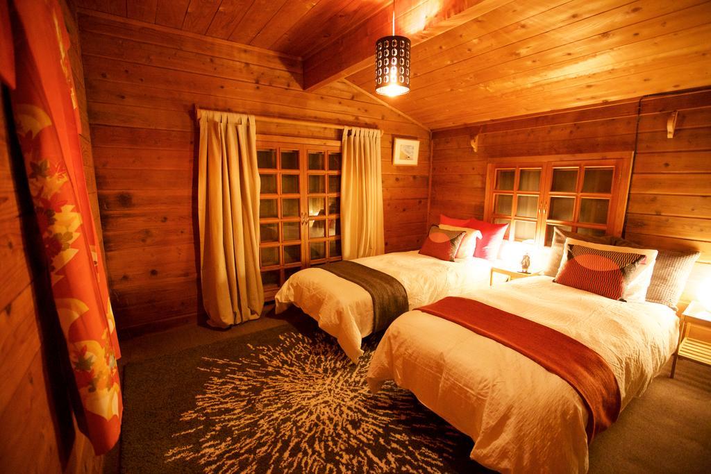 Snowball Chalet At Madarao Mountain Hotel อิยามะ ภายนอก รูปภาพ