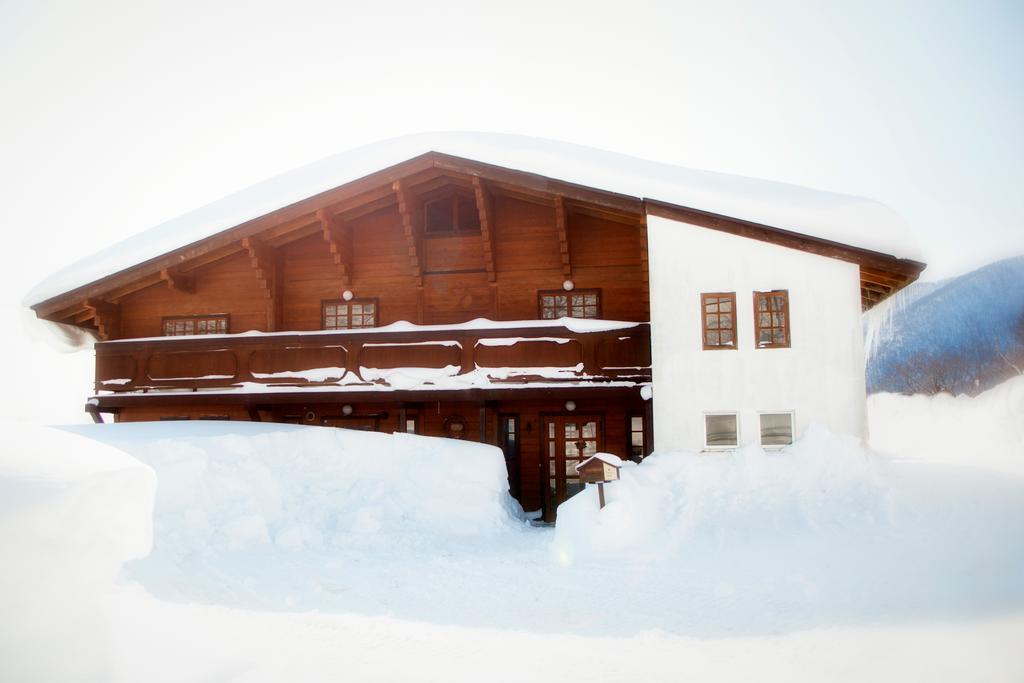 Snowball Chalet At Madarao Mountain Hotel อิยามะ ภายนอก รูปภาพ