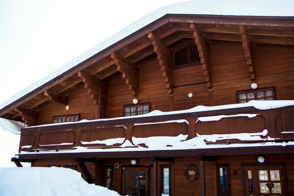 Snowball Chalet At Madarao Mountain Hotel อิยามะ ภายนอก รูปภาพ
