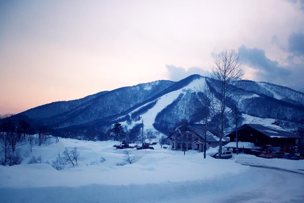 Snowball Chalet At Madarao Mountain Hotel อิยามะ ภายนอก รูปภาพ