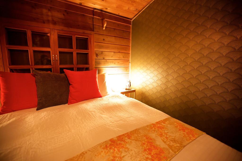 Snowball Chalet At Madarao Mountain Hotel อิยามะ ภายนอก รูปภาพ