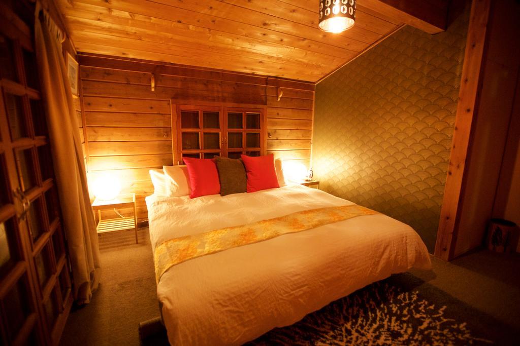 Snowball Chalet At Madarao Mountain Hotel อิยามะ ภายนอก รูปภาพ