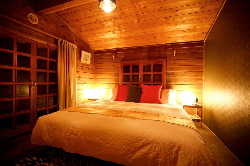 Snowball Chalet At Madarao Mountain Hotel อิยามะ ภายนอก รูปภาพ