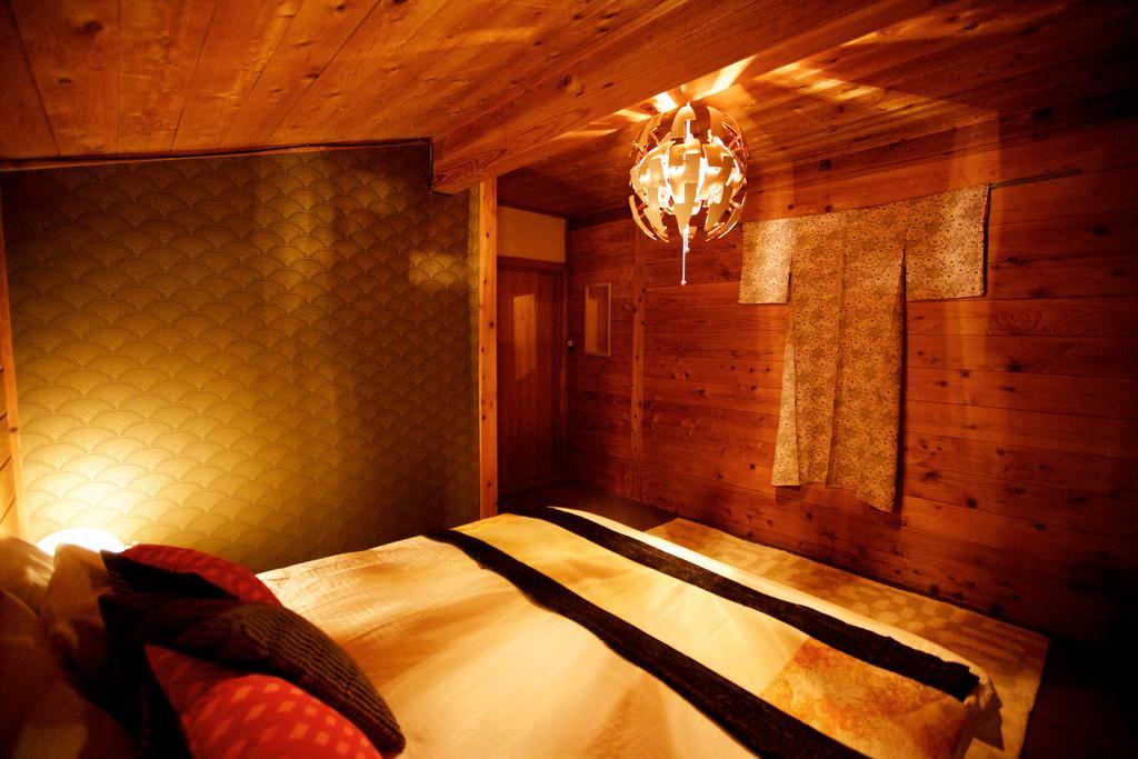 Snowball Chalet At Madarao Mountain Hotel อิยามะ ภายนอก รูปภาพ