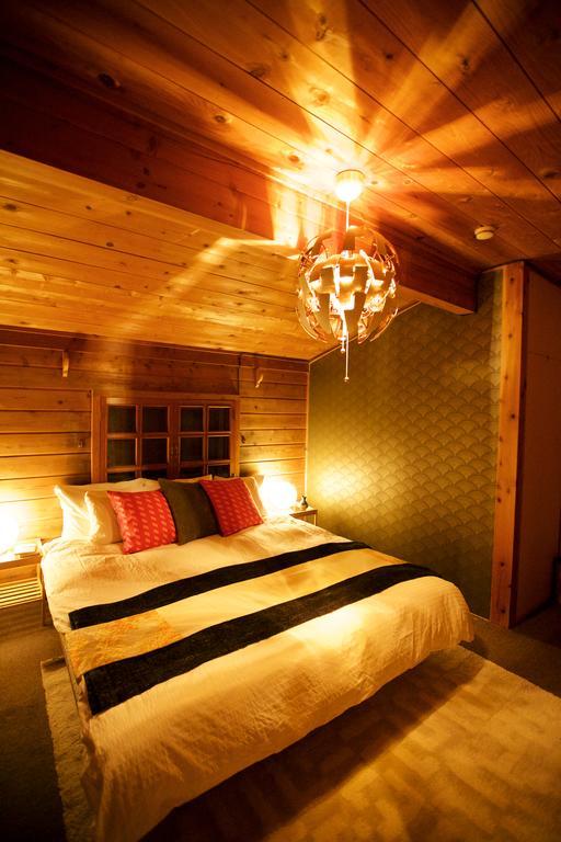 Snowball Chalet At Madarao Mountain Hotel อิยามะ ภายนอก รูปภาพ