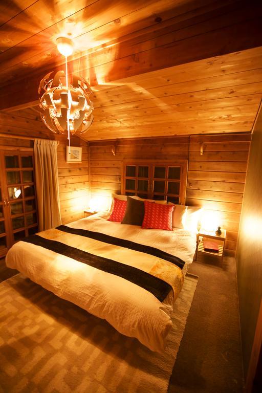 Snowball Chalet At Madarao Mountain Hotel อิยามะ ภายนอก รูปภาพ