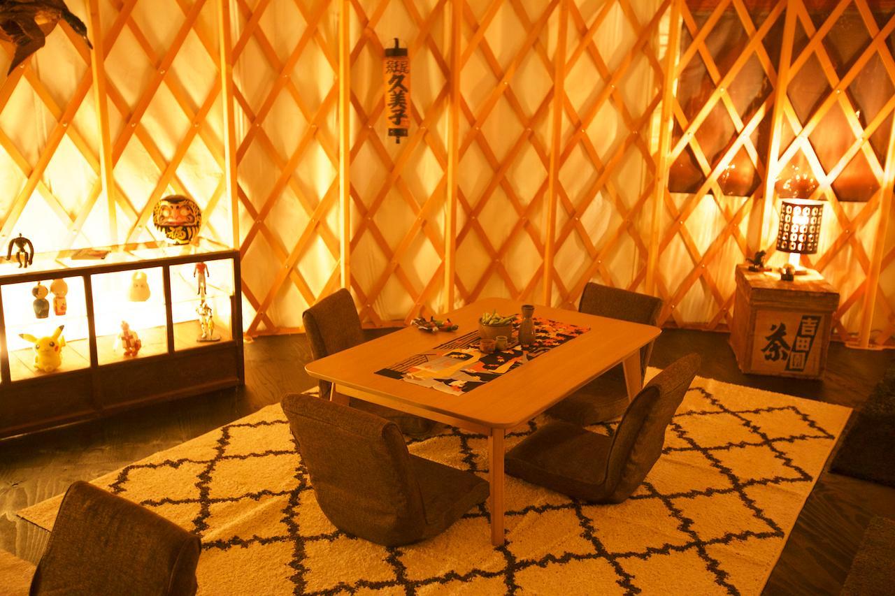 Snowball Chalet At Madarao Mountain Hotel อิยามะ ภายนอก รูปภาพ