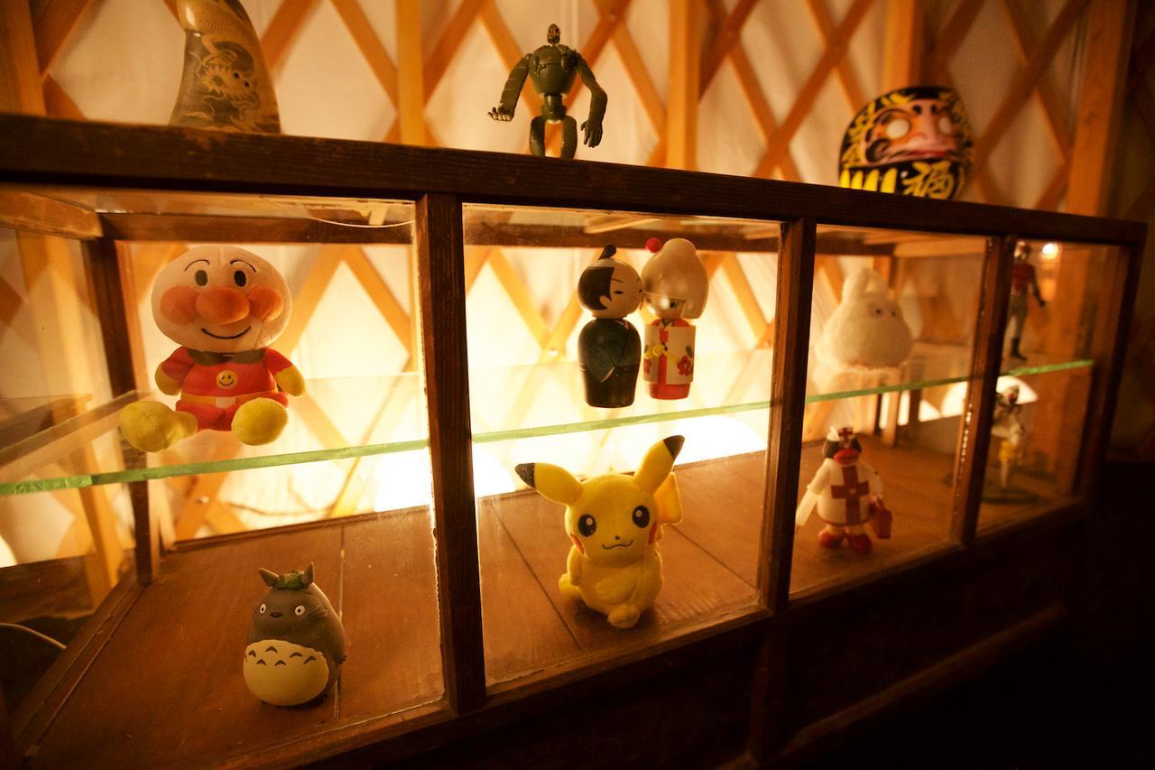 Snowball Chalet At Madarao Mountain Hotel อิยามะ ภายนอก รูปภาพ