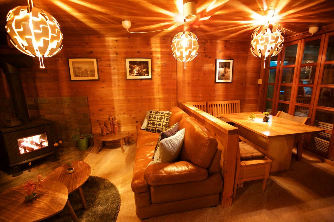 Snowball Chalet At Madarao Mountain Hotel อิยามะ ภายนอก รูปภาพ
