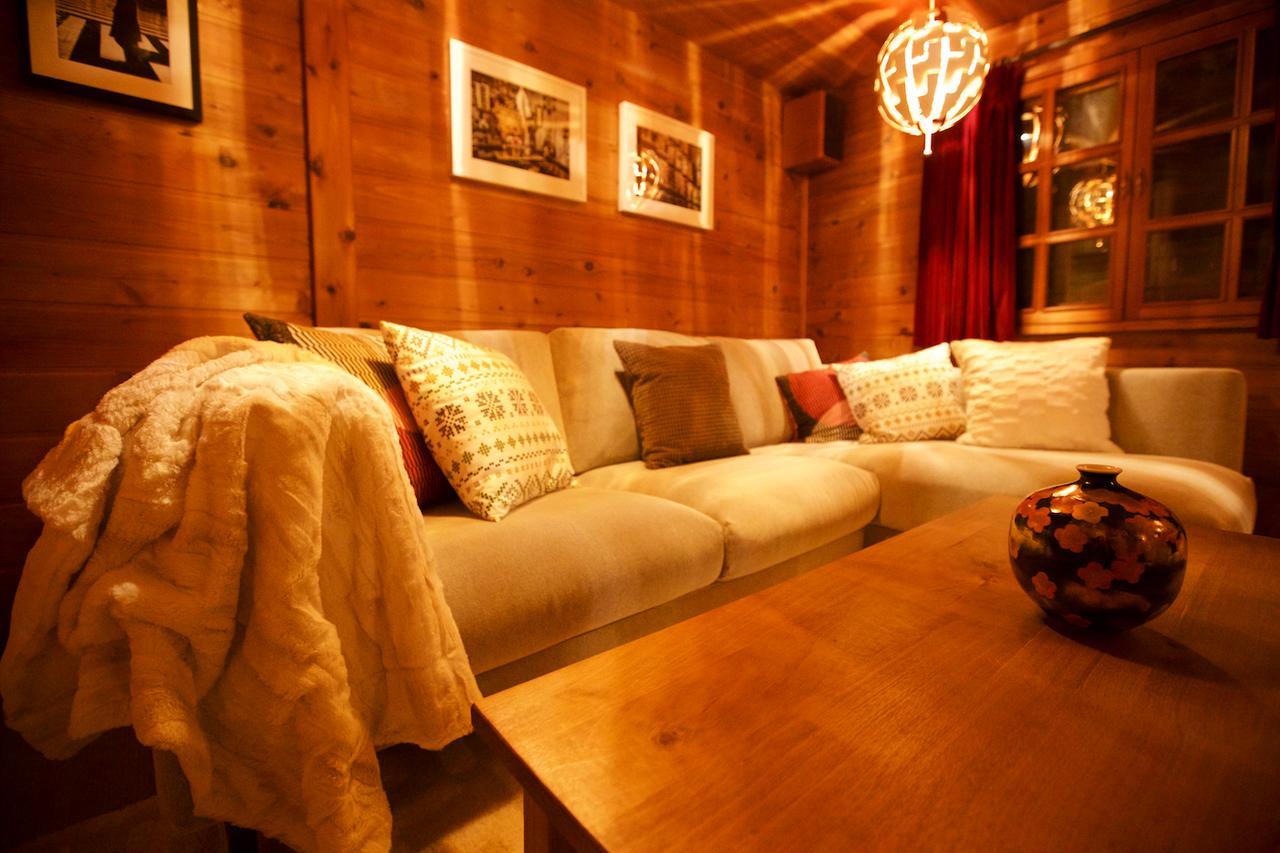 Snowball Chalet At Madarao Mountain Hotel อิยามะ ภายนอก รูปภาพ
