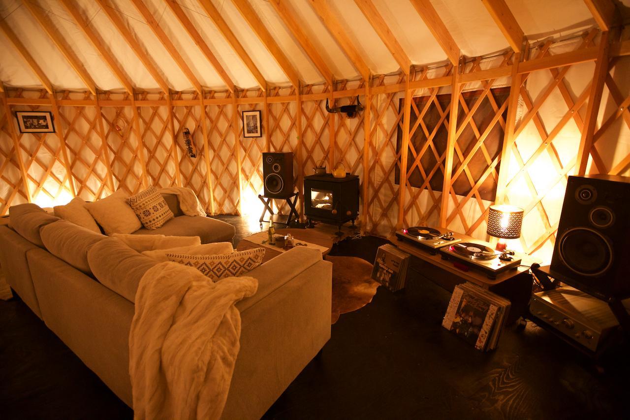 Snowball Chalet At Madarao Mountain Hotel อิยามะ ภายนอก รูปภาพ