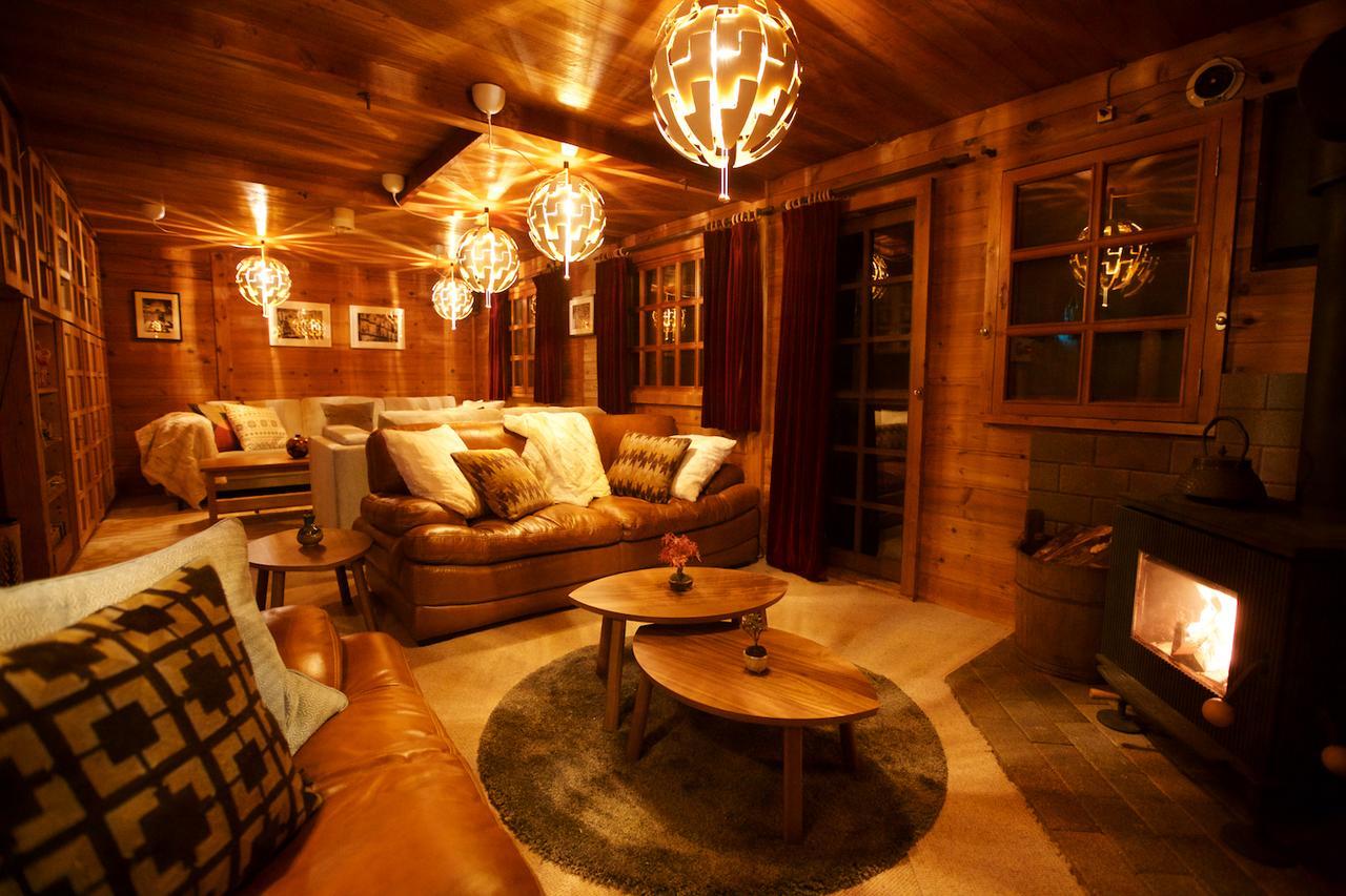 Snowball Chalet At Madarao Mountain Hotel อิยามะ ภายนอก รูปภาพ