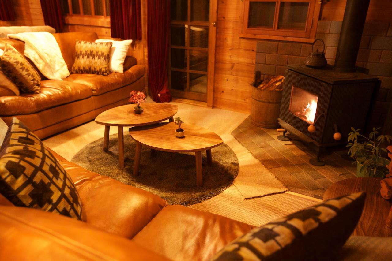 Snowball Chalet At Madarao Mountain Hotel อิยามะ ภายนอก รูปภาพ