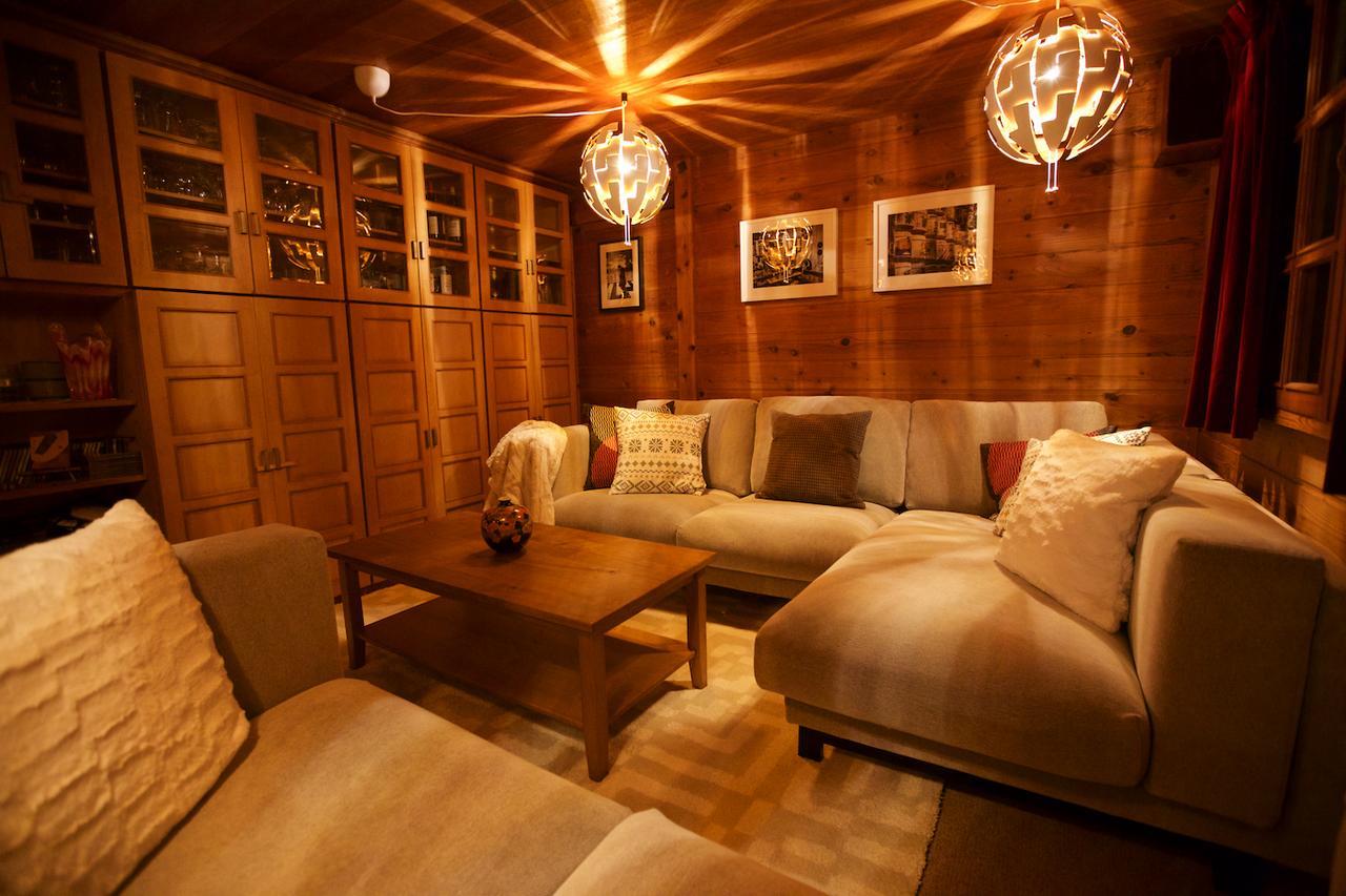 Snowball Chalet At Madarao Mountain Hotel อิยามะ ภายนอก รูปภาพ