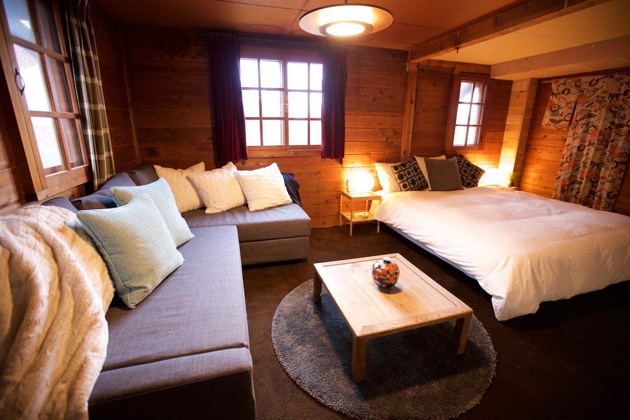 Snowball Chalet At Madarao Mountain Hotel อิยามะ ภายนอก รูปภาพ
