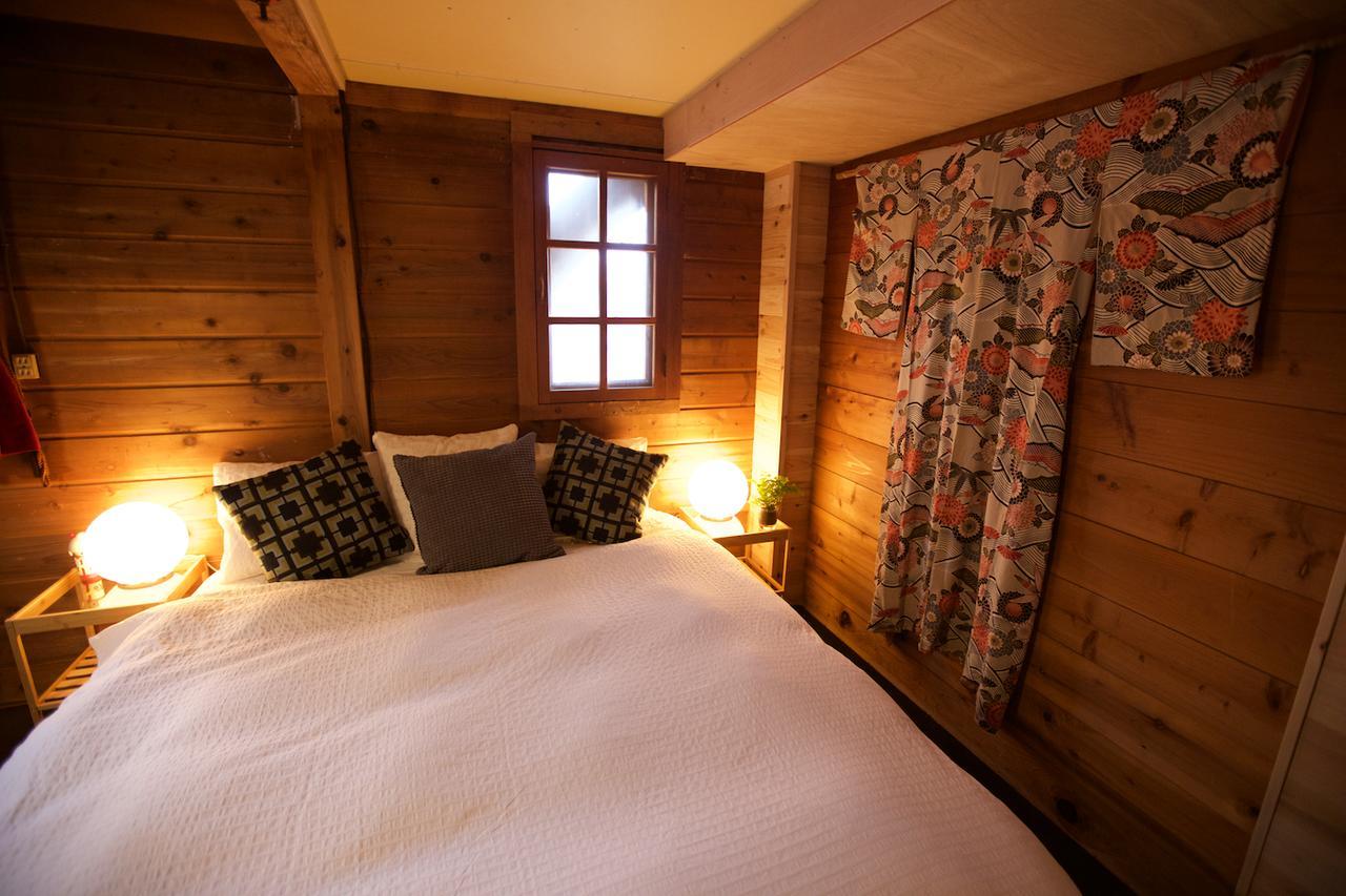 Snowball Chalet At Madarao Mountain Hotel อิยามะ ภายนอก รูปภาพ