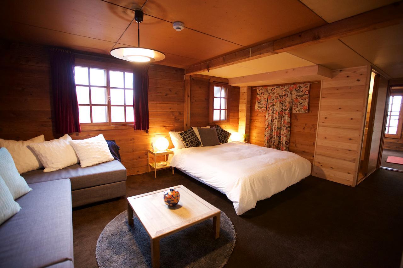 Snowball Chalet At Madarao Mountain Hotel อิยามะ ภายนอก รูปภาพ