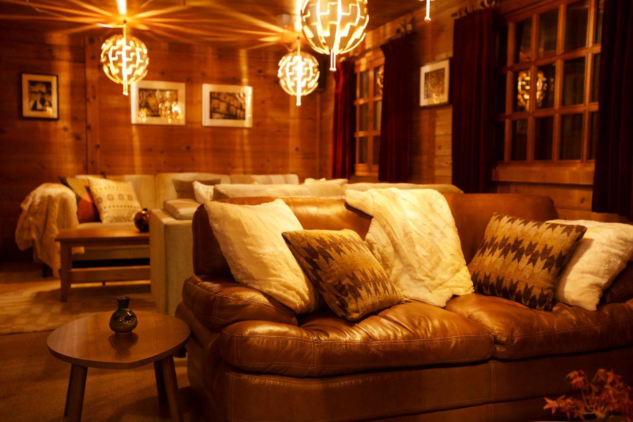 Snowball Chalet At Madarao Mountain Hotel อิยามะ ภายนอก รูปภาพ