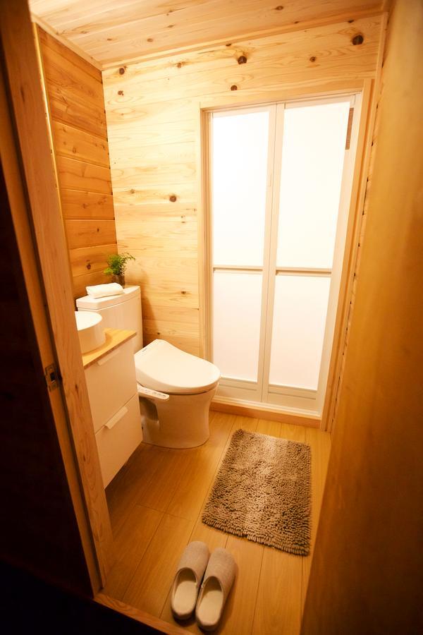 Snowball Chalet At Madarao Mountain Hotel อิยามะ ภายนอก รูปภาพ
