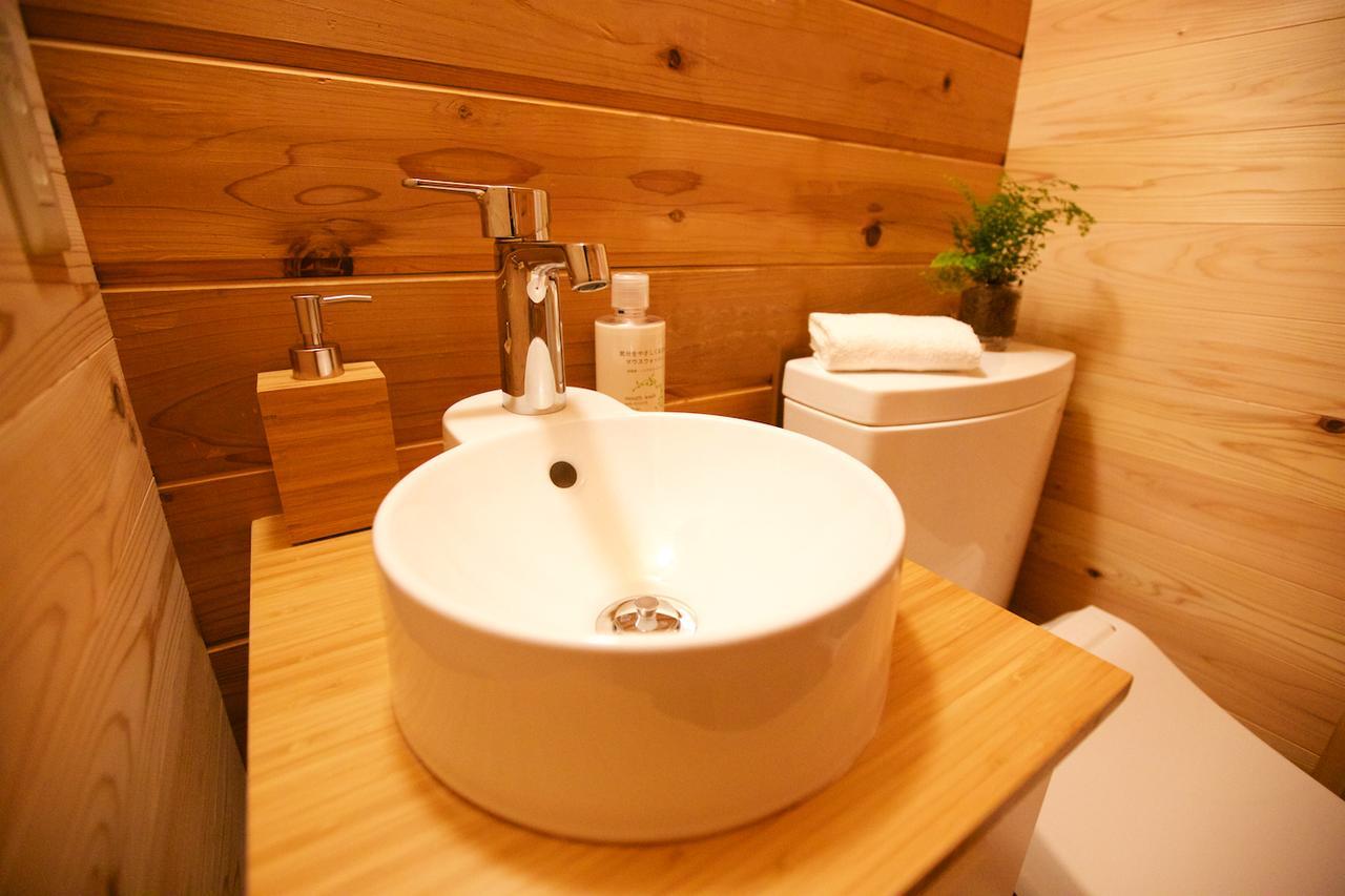 Snowball Chalet At Madarao Mountain Hotel อิยามะ ภายนอก รูปภาพ