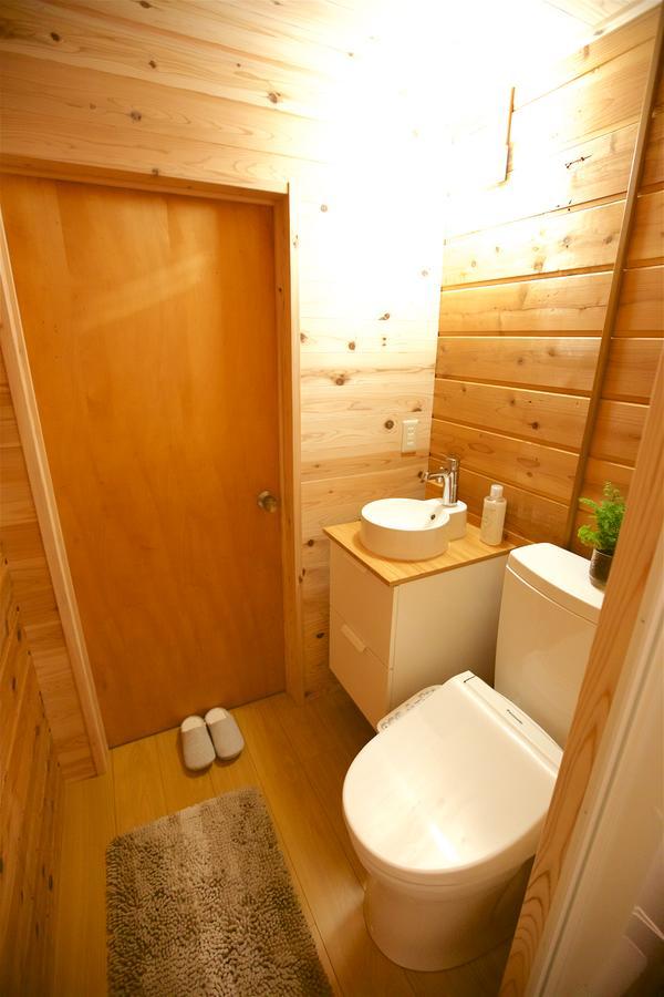 Snowball Chalet At Madarao Mountain Hotel อิยามะ ภายนอก รูปภาพ