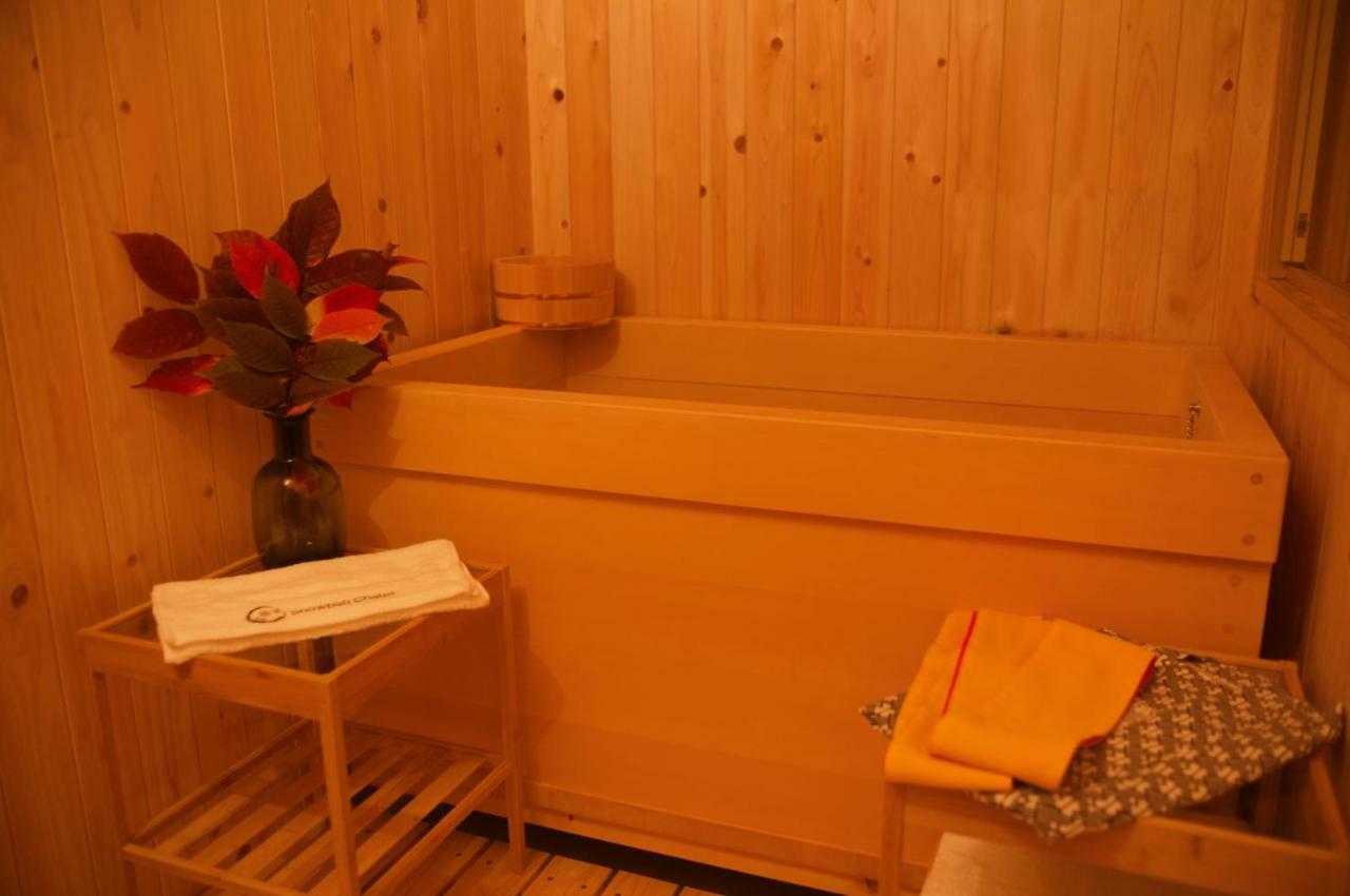 Snowball Chalet At Madarao Mountain Hotel อิยามะ ภายนอก รูปภาพ